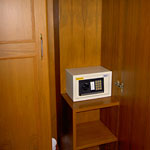 Safe deposit box - Baan SS Karon