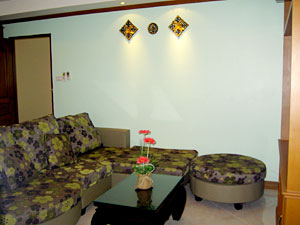 Family Room for 3 persons 