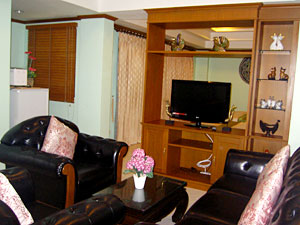 Family Room for 4 persons 