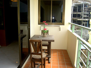 Family Room for 4 persons 