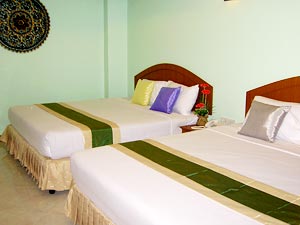 Family Room for 4 persons 