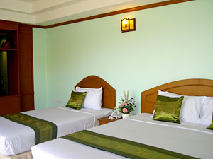 Family Room for 3 persons 