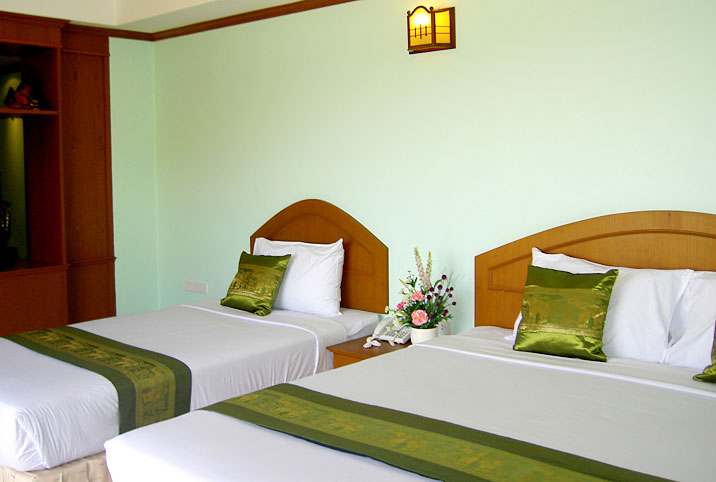 Rooms & Rates - Baan SS Karon